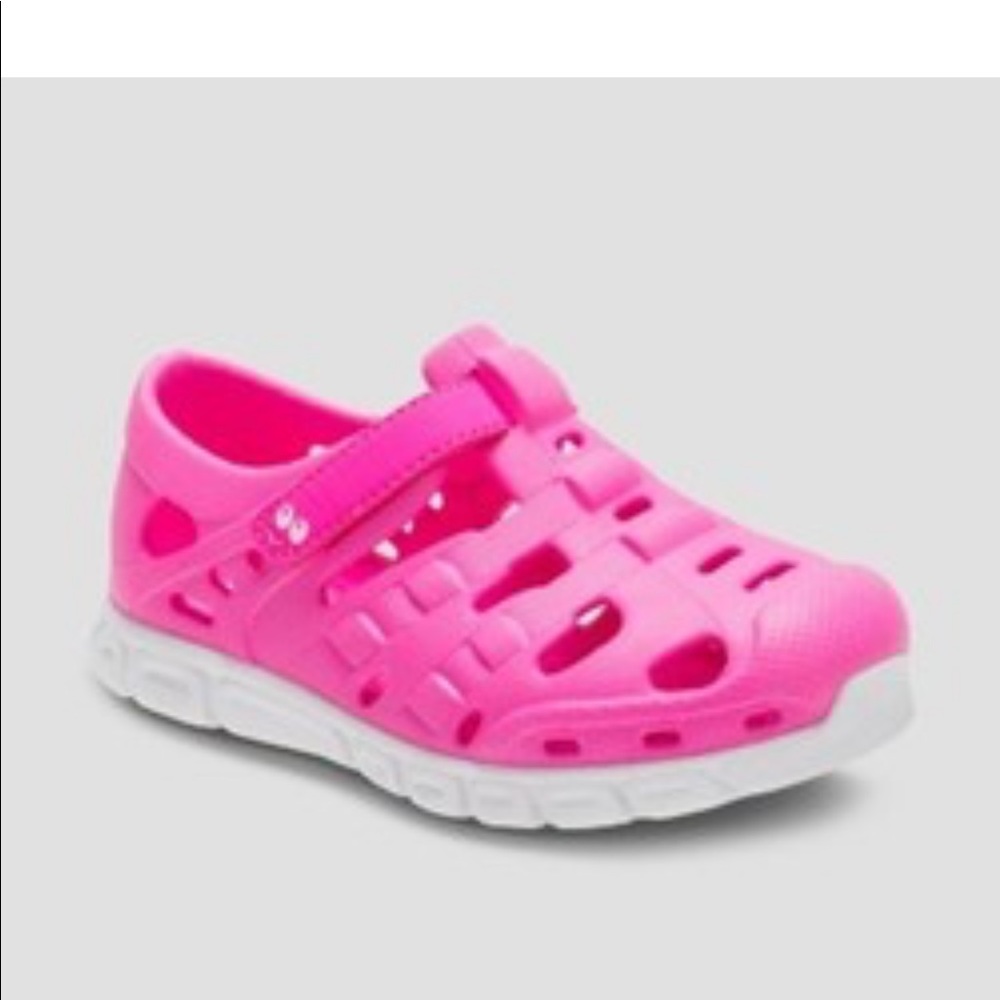 Water shoes size 8